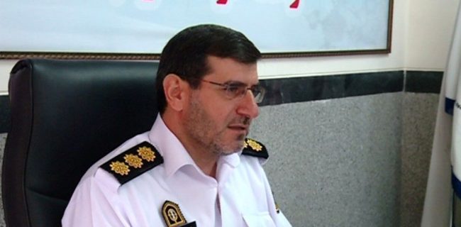 انحراف به چپ عامل 28 درصد تصادفات فوتی در کرمانشاه