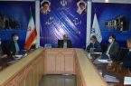 نشست هماهنگی مدیریت مصرف برق ادارات در استانداری کرمانشاه