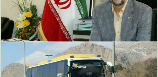 کرایه بین‌شهری ۲۰ درصد گران شد