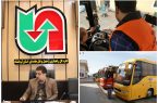 کاهش حدود ۵۰ درصدی تردد مسافران در کرمانشاه