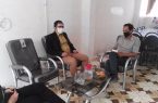 تلاش نابینایان برای کسب حقوق شهروندی با دستان خالی