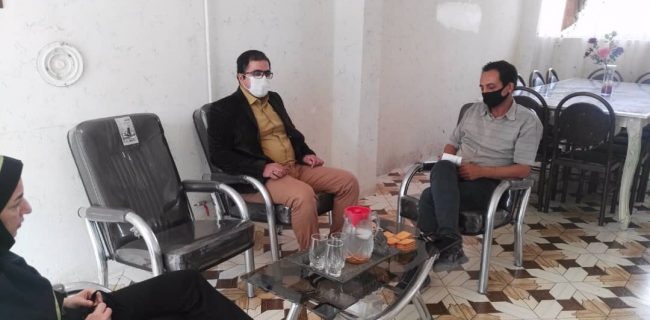 تلاش نابینایان برای کسب حقوق شهروندی با دستان خالی