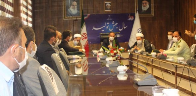 معرفی دکتر محمد بابایی به عنوان سرپرست جدید پزشکی قانونی شهرستان سنقر