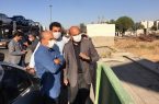 بهره برداری از تقاطع سپهبد شهید قاسم سلیمانی اولویت اول شهرداری کرمانشاه