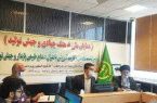 منابع طبیعی سکوی پرتاب جهش تولید است