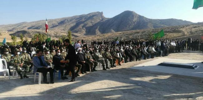 برگزاری بزرگداشت سرتیپ خلبان شهید منوچهر فتاحی
