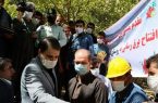 تمامی روستاهای جوانرود برقدار شدند