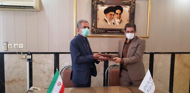 انعقاد تفاهم نامه همکاری اداره کل حفاظت محیط زیست استان با اداره کل آموزش و پرورش استان کرمانشاه