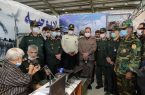 برپایی نمایشگاه دستاوردها و تجهیزات دفاع مقدس دراستان کرمانشاه