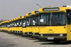 خرید اتوبوس های جدید توسط شهرداری کرمانشاه