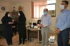 سرپرست جدید مرکز مهارتهای پیشرفته کرمانشاه معرفی شد