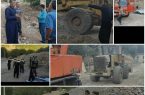 چاه آب روستای گلال پاوه با موفقیت تجهیز و راه اندازی گردید