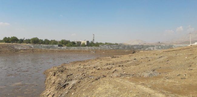 اولین بارش پائیزی در شهرستان هرسین خبر ساز شد