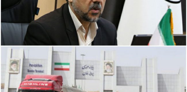 بلاتکلیفی کامیونهای حامل سوخت در مرز ایران و عراق تنها مربوط به راهداری نیست