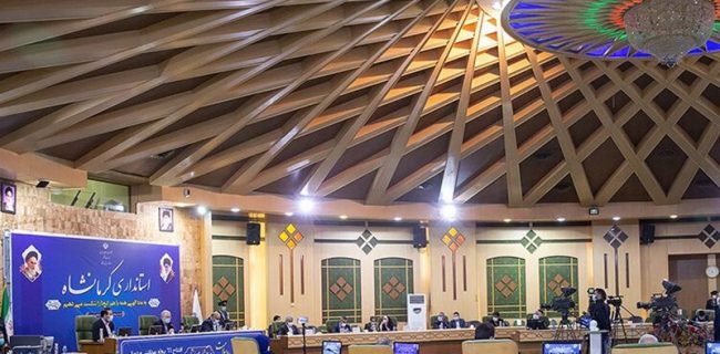 ۶۶ پروژه بهداشتی و درمانی در استان کرمانشاه افتتاح شد