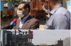 تجهیز و راه اندازی چاه آب تنگه کنشت کرمانشاه/ تاکنون ۷ حلقه چاه جدید در استان تجهیز و راه اندازی شده است