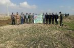 ۳۳هکتار از اراضی تصرفی منابع ملی به بیت المال بازگشت