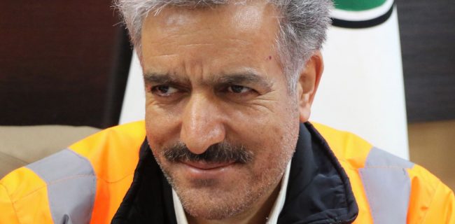 ۱۱۲هزار تن آسفالت برای محور های مواصلاتی استان کرمانشاه استفاده شده است