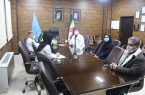 جلسه هم اندیشی پزشکان قانونی استان کرمانشاه