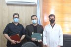 مسئول جدید اسناد و مدارک پزشکی اداره کل پزشکی قانونی استان کرمانشاه معرفی شد