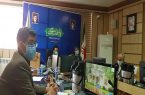 جلسه مدیرکل پزشکی قانونی استان کرمانشاه با مجمع نمایندگان استان