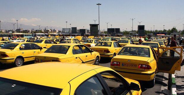 افزایش خودسرانه کرایه تاکسی در کرمانشاه ممنوع است