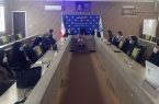 نشست کارگروه ستاد دهه فجر صنعت آب و برق استان کرمانشاه برگزار شد