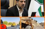 پیشرفت ۱۰۰ درصدی توسعه راه های روستایی