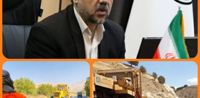 پیشرفت ۱۰۰ درصدی توسعه راه های روستایی