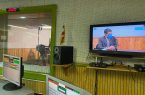 حضور مدیر کل پزشکی قانونی استان کرمانشاه در برنامه زنده تلویزیونی و رادیویی