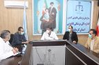 برگزاری دوره آموزشی آشنایی با آناتومی بدن انسان در پزشکی قانونی کرمانشاه