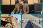 بهره‌برداری از ۵۴میلیارد پروژه راهداری برای افزایش ایمنی جاده‌های کرمانشاه
