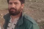 محیط بان کرمانشاهی بر اثر سانحه دلخراش تصادف رانندگی درگذشت