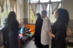 تزریق مرحله اول واکسن کرونا به سالمندان مراکز نگهداری بهزیستی
