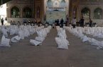 توزیع بسته های معیشتی پویش #سفرهایبهوسعتایران به مناسبت ماه مبارک رمضان