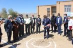 عملیات ساخت ساختمان پزشکی قانونی شهرستان سرپل ذهاب انجام شد