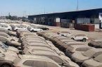 آغاز طرح رفع توقیف خودروهای رسوبی در کرمانشاه