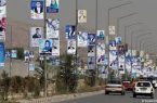 نامزدهای انتخاباتی از نصب آگهی بر روی تجهیزات ترافیکی بپرهیزند