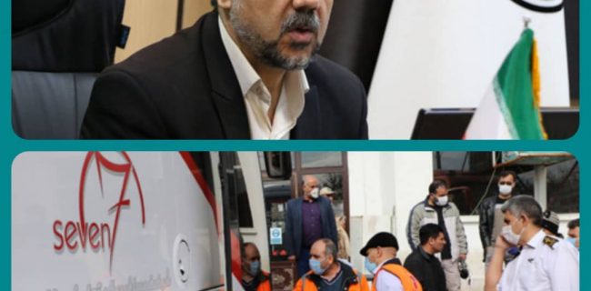 آغاز طرح نظارت بر ناوگان عمومی حمل و نقل کالا و مسافر