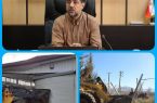 ️آزادسازی بیش از ۵ هزار متر از حریم راه های استان کرمانشاه