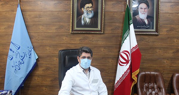 پیام تبریک مدیرکل پزشکی قانونی استان کرمانشاه  به مناسبت روز قلم