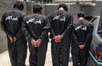 عوامل نزاع های اخیر دستگیر شدند