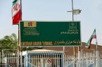 پایانه مرز خسروی «مسدود» است