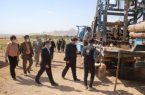 بهره مندی اهالی ۶ روستای شهرستان کرمانشاه از آب شرب سالم و پایدار