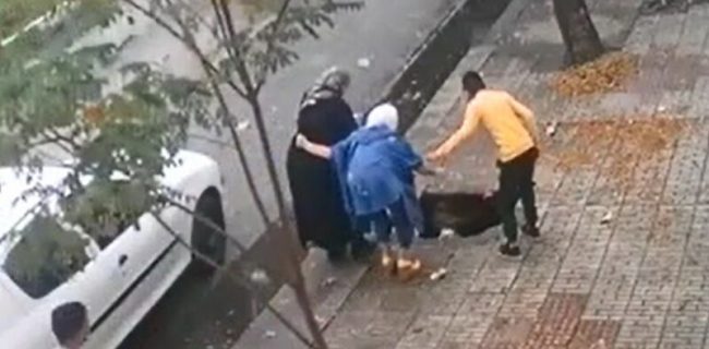 پیگیری دادستان در خصوص حادثه سقوط بانوی کرمانشاهی و نوزادش درون چاه فاضلاب
