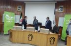 اهدا ۱۲ میلیارد تجهیزات پزشکی از سوی بانک مهر ایران به دانشگاه علوم پزشکی کرمانشاه
