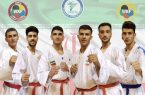 کاراته ایران فراتر از آسیاست