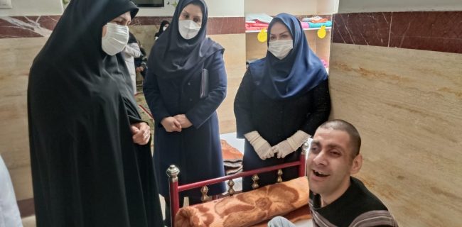 علی رغم شرایط دشوار کرونا مشکل خاصی در مراکز نگهداری نداشتیم