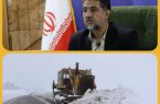 ۹۹۰ راه روستایی در سطح استان کرمانشاه بازگشایی شد
