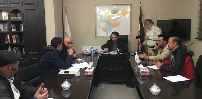 ۴۰۰ نیروی شهرداری آماده برف‌روبی هستند